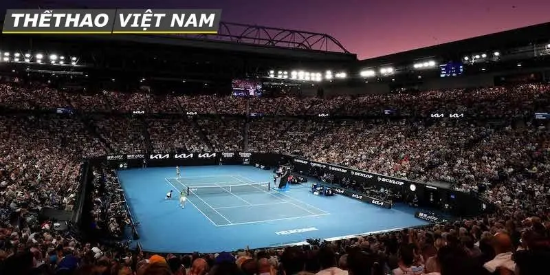 Australian open 2025 - Khởi đầu mới cho mùa giải tennis mới nhất 2025