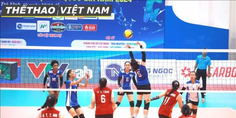 Sơ lược về sự kiện bóng chuyền 2025